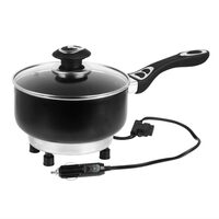 Cratita electrica 1.9L, 12V, 150W, 18x8cm, 86925 Carmotion