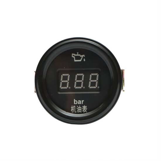 Ceas indicator presiune ulei, digital, universal, KX44