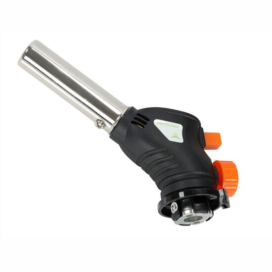 Cap arzator cu aprindere piezo, 1kW, 73g/h, 1300°C, cu reglare flacara, 83035 Carmotion