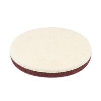 Disc polisare fi125mm, din lana, cu velcro, Hard 03706 Amio 