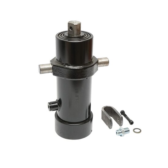 Cilindru hidraulic basculare 5T, telescopic, remorca, cu 3 trepte  BK93118