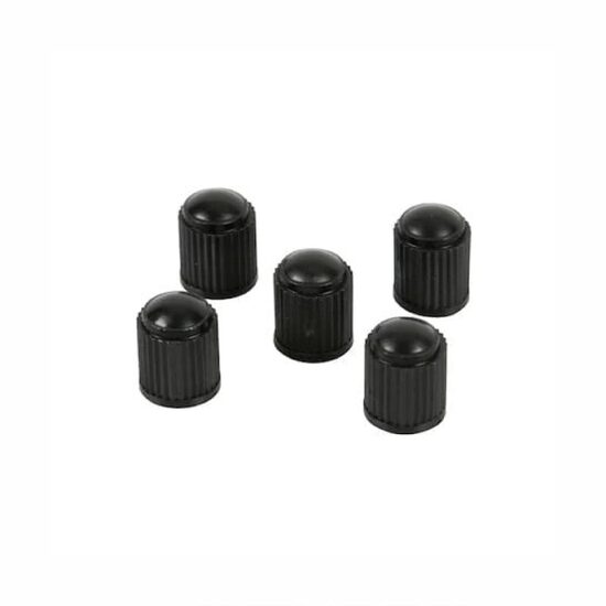 Capacele plastic pentru valva, negre, punga 100 buc, MH-VC01