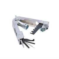 Dispozitiv multifunctional tip briceag, pentru intretinere  drujba, KV39 Handy