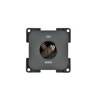 Priza bricheta incastrabila, 12V, compatibila VW, DS1201 CarCo