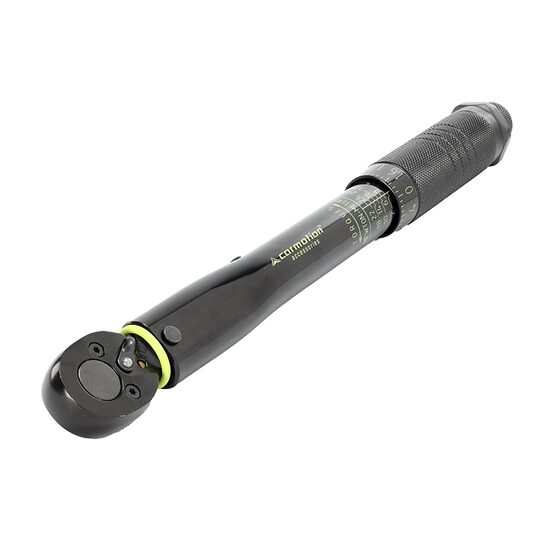 Cheie dinamometrica cu clichet 3/8", 7-112NM, 63398 Carmotion 