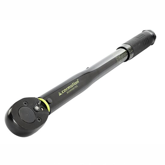 Cheie dinamometrica cu clichet 1/2", 28-210NM, 63397 Carmotion
