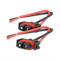 Set 2 mufe bec pentru H8, H9 si H11, 03182 Amio