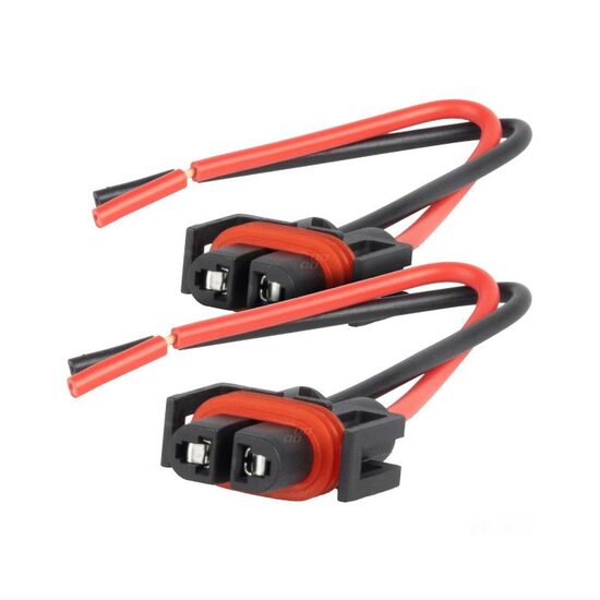 Set 2 mufe bec pentru H8, H9 si H11, 03182 Amio