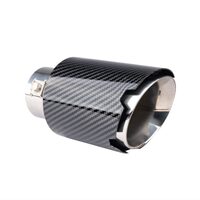 Ornament toba interior 43-56, exterior 89mm, L162, crom carbon, 04065 Amio