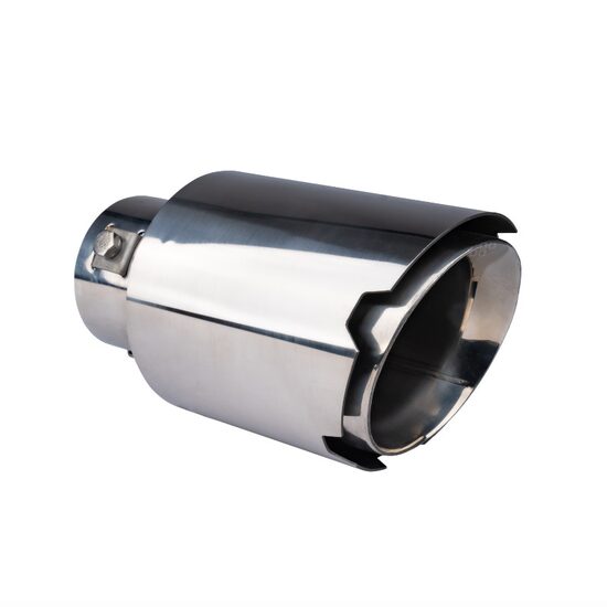 Ornament toba interior 43-56, exterior 89mm, L162, crom, 04064 Amio
