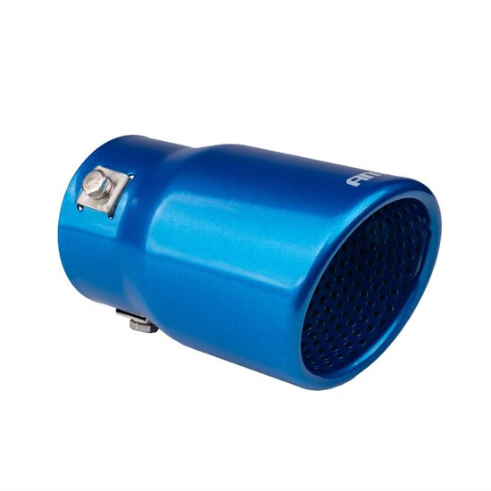 Ornament toba interior 43-62, exterior 76mm, L130, albastru, 04072 Amio