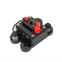 Siguranta automata rearmabila cu reset, patrata, 200A, 12-48V, 03830 Amio