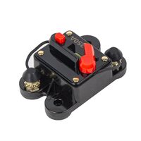 Siguranta automata rearmabila cu reset, patrata, 250A, 12-48V, 03831 Amio