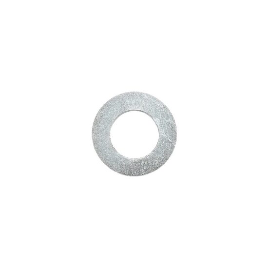 Set 100 bucati saibe plate zincate standard, 28x50x4mm, DIN125 M27, BK90787