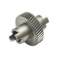 Pinion distributie Z=44, gheara pompa hidraulica H13, U-445, 115.01.183