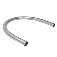 Tub flexibil esapament, 76x2000mm, din inox, PG98