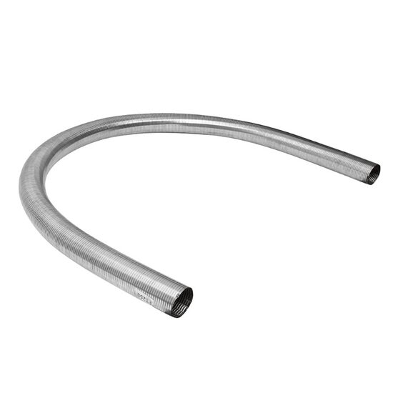 Tub flexibil esapament, 63x2000mm, din inox, PG96