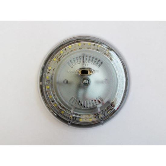 Lampa interior plafon fi 120 GT680 LED, cu intrerupator, 12V  