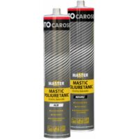 Mastic rapid tub 310ml, NEGRU Polyurethane Sealant SINTO 315156