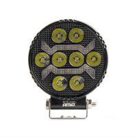 Proiector lucru fi130, LED, cu pozitie galbena, 9-36V, 54W, 10000lm, 6500K, spot, 04210 Amio 
