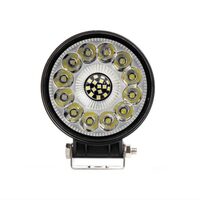 Proiector lucru fi110, LED, 9-36V, 96W, 9600lm, 6500K, flood, 04203 Amio