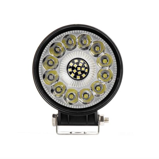 Proiector lucru fi110, LED, 9-36V, 96W, 9600lm, 6500K, flood, 04203 Amio
