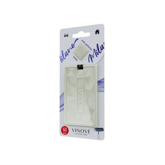 Odorizant auto premium, Scented Card, Milano, V11294 Vinove