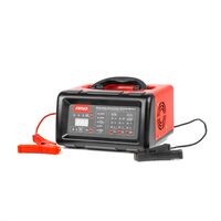 Redresor cu pornire Jump Starter 6-12V, 20A, pornire maxim 100A, Amio 04057