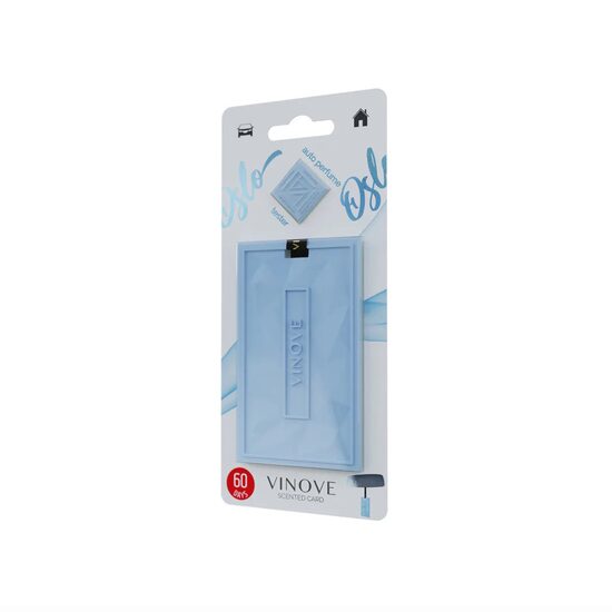 Odorizant auto premium, Scented Card, Oslo, V11293 Vinove