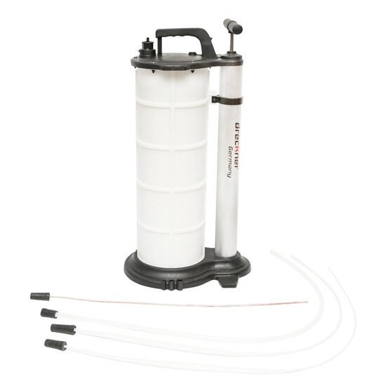 Pompa manuala, 9L, pentru extras ulei din motor si transmisie, BK77314 / EM59