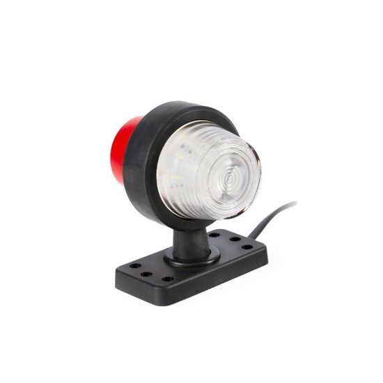 Lampa gabarit cu brat 110mm, LED, Old School, universala, Retro Design FT-147 A B/C LED Fristom