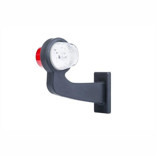 Lampa gabarit cu brat 195mm, cotit la 90°, LED, Old School, dreapta, Retro Design FT-147 F P B/C LED Fristom