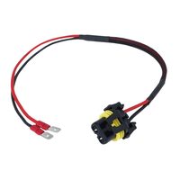 Mufa bec far H7-H3, xenon, HID Carmotion 58913