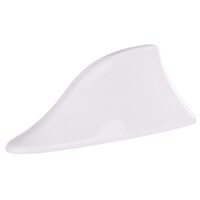 Antena auto rechin, alba, Shark 58540WT Carmotion