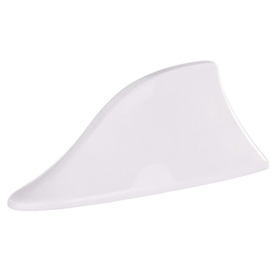 Antena auto rechin, alba, Shark 58540WT Carmotion