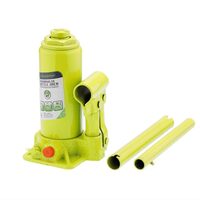 Cric hidraulic 4T, 18-35cm, cu cutie depozitare, 58572 Carmotion