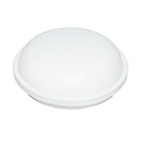 Plafoniera aplicata LED 20W, 220V, 6500K, 218x70mm, lumina rece, corp iluminat interior / exterior BK79629