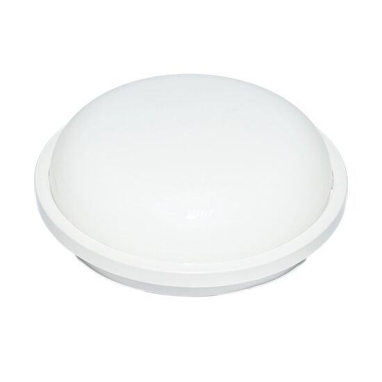 Plafoniera aplicata LED 20W, 220V, 6500K, 218x70mm, lumina rece, corp iluminat interior / exterior BK79629