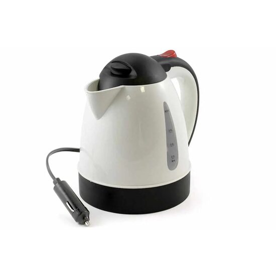 Fierbator apa 1000ml, 24V, 250W, alb, B.A.M AKC011
