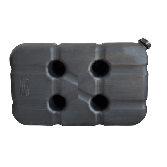Rezervor combustibil pentru sirocou, webasto, 40L, plastic B.A.M PNW098