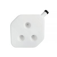 Rezervor combustibil pentru Sirocou, Webasto, 20L, plastic, PNW007