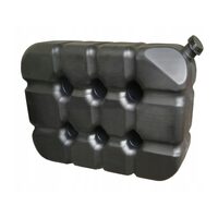Rezervor combustibil pentru sirocou, webasto, 60L, plastic negru, B.A.M PNW095