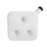 Rezervor combustibil pentru Sirocou, Webasto, 10L, plastic, PNW009