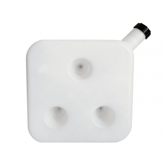 Rezervor combustibil pentru Sirocou, Webasto, 10L, plastic, PNW009