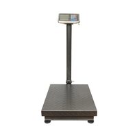 Cantar electronic de podea tip platforma 700 Kg 