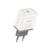 Incarcator rapid USB-C, priza 220V, 30W, 3AQC, tehnologie GaN, 04285 Amio
