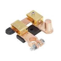 Borna acumulator cu tija decuplata rapida, prelungire borna, 12-24V, MAX 250A, Carmotion 83027