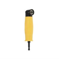 Adaptor unghiular la 90 grade, bit pentru autofiletanta 1/4" hex, 13Nm, 63444 Carmotion 