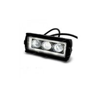 Proiect 125x50 faza lunga, ceata alb/galben  poz alba, angel Eyes 17Led, 9-36V, 60W, 1000lm, spot dunga, 3fct, ,\Art ZC-3WYB