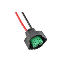Mufa bec H8/H9/H11, 12-24V, 2buc/set, \Art TL-A45